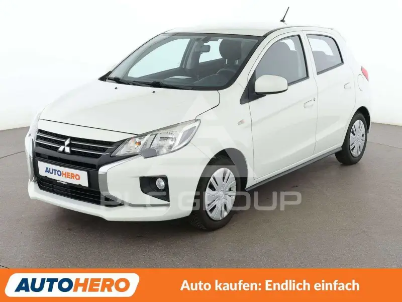 2020 Mitsubishi SpaceStar