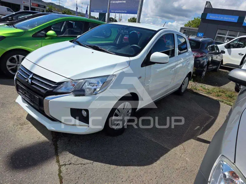 2020 Mitsubishi SpaceStar