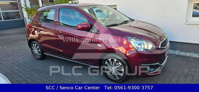 2020 Mitsubishi SpaceStar
