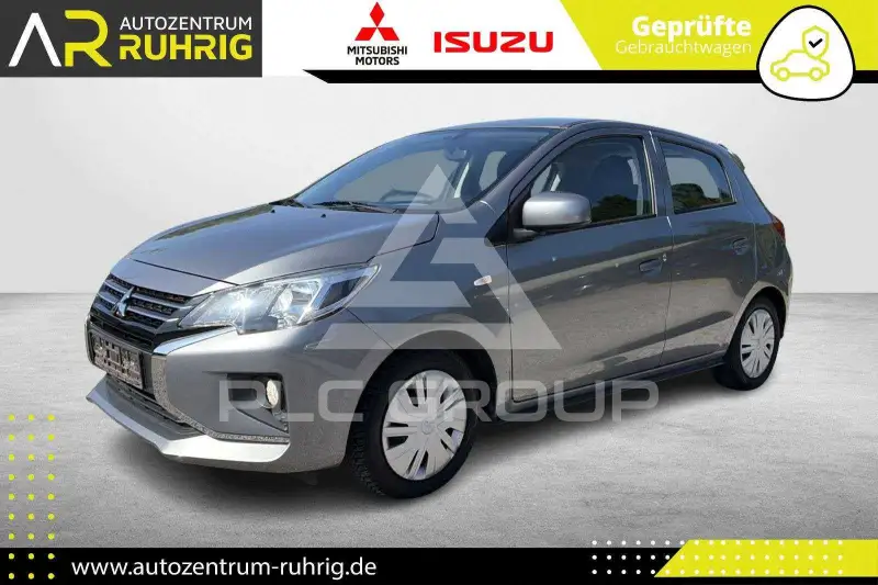 2020 Mitsubishi SpaceStar