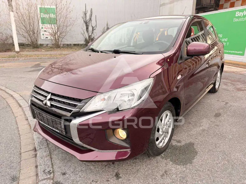 2020 Mitsubishi SpaceStar