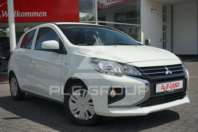 2020 Mitsubishi SpaceStar