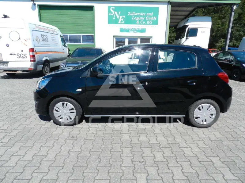 2020 Mitsubishi SpaceStar