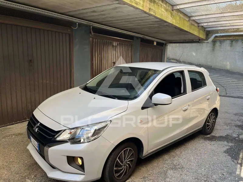 2020 Mitsubishi SpaceStar