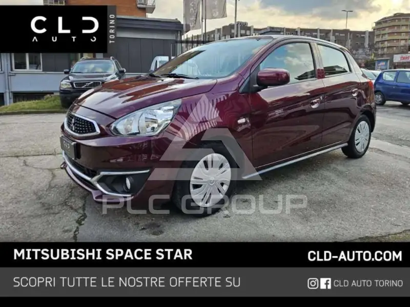 2020 Mitsubishi SpaceStar