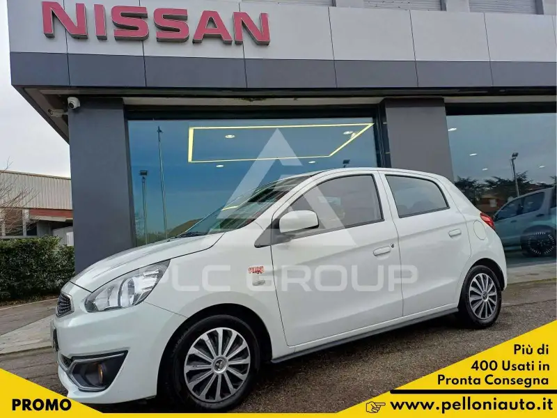 2020 Mitsubishi SpaceStar