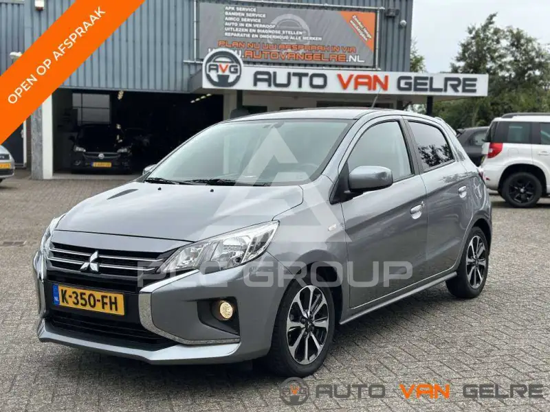2020 Mitsubishi SpaceStar