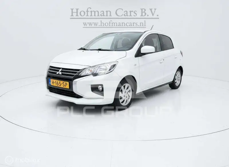 2020 Mitsubishi SpaceStar