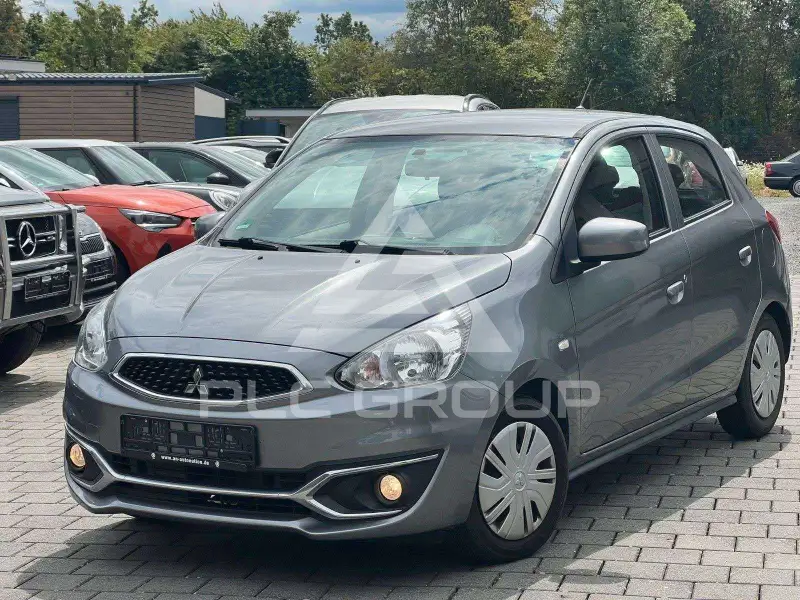2020 Mitsubishi SpaceStar