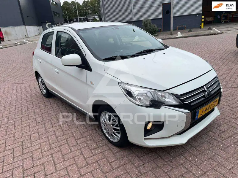 2020 Mitsubishi SpaceStar
