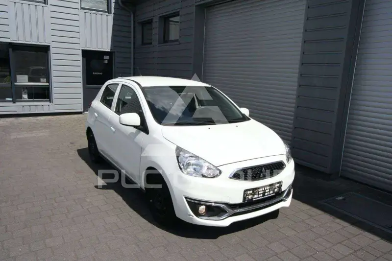 2020 Mitsubishi SpaceStar