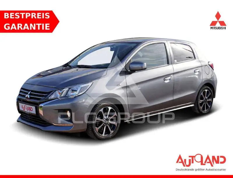 2020 Mitsubishi SpaceStar