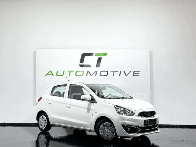 2020 Mitsubishi SpaceStar