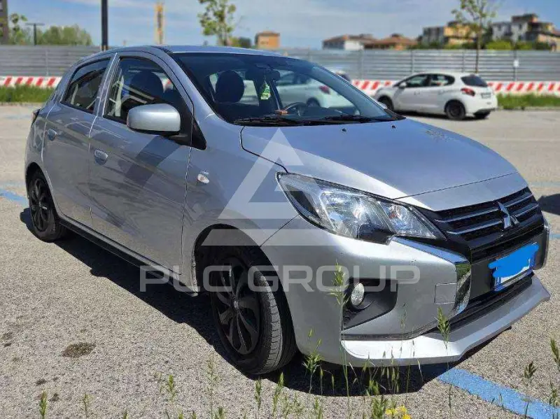 2020 Mitsubishi SpaceStar
