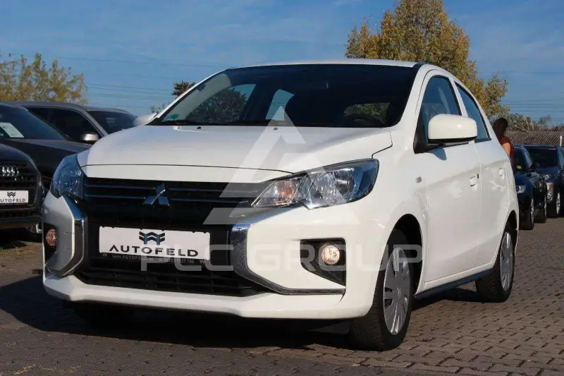 2020 Mitsubishi SpaceStar