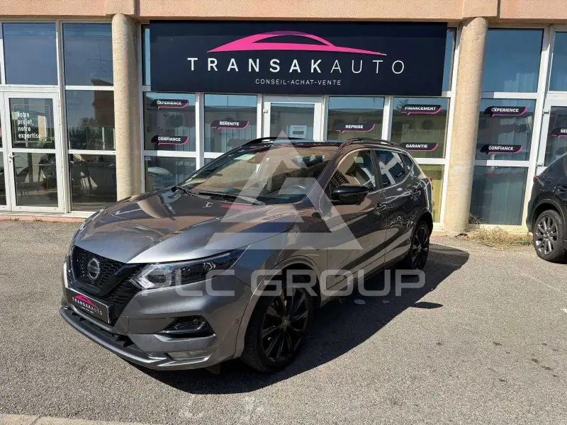 2020 Nissan QASHQAI