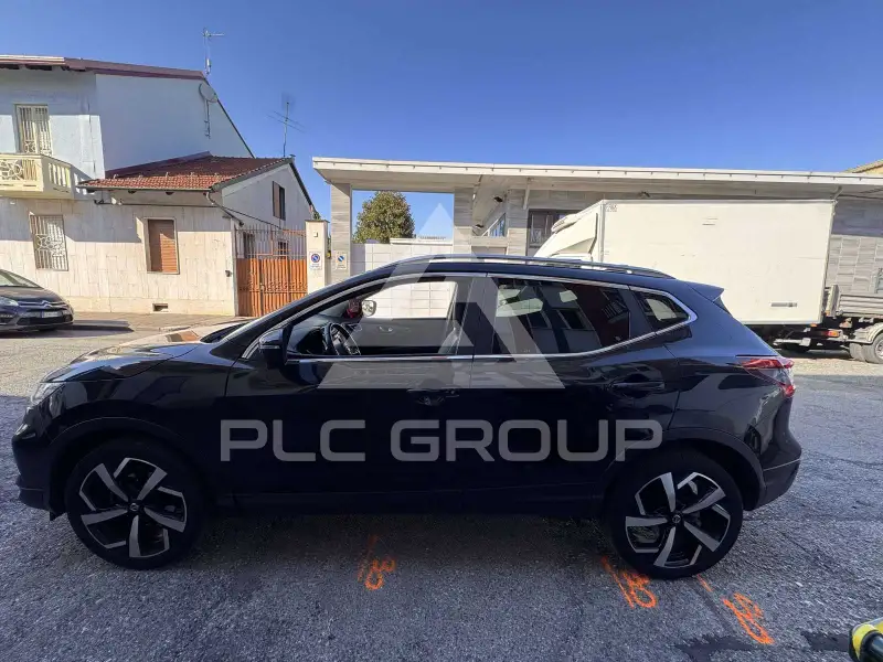 2020 Nissan QASHQAI