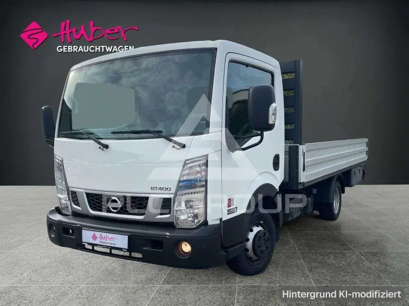 2020 Nissan CABSTAR