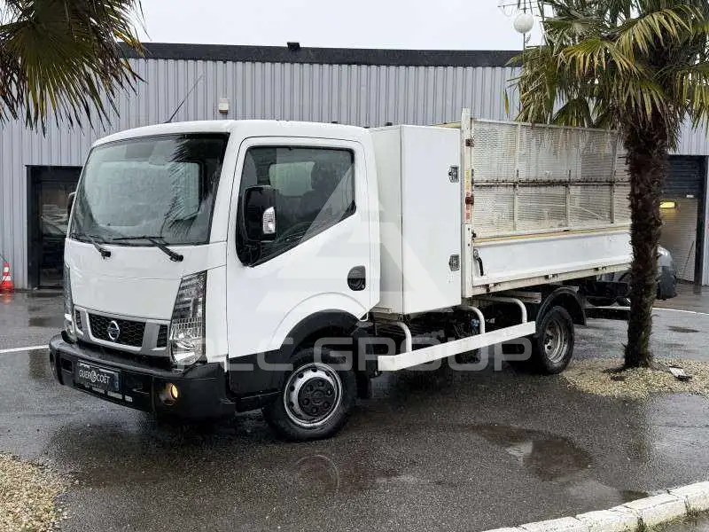 2020 Nissan CABSTAR