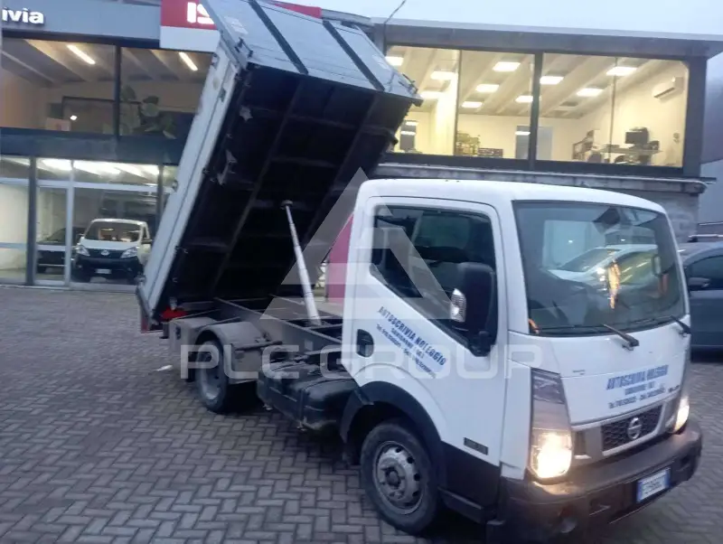 2020 Nissan CABSTAR