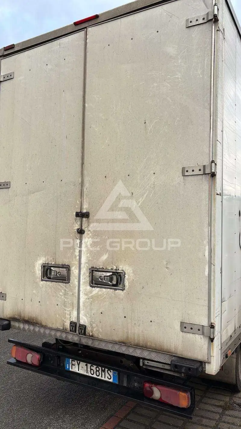 2020 Nissan CABSTAR