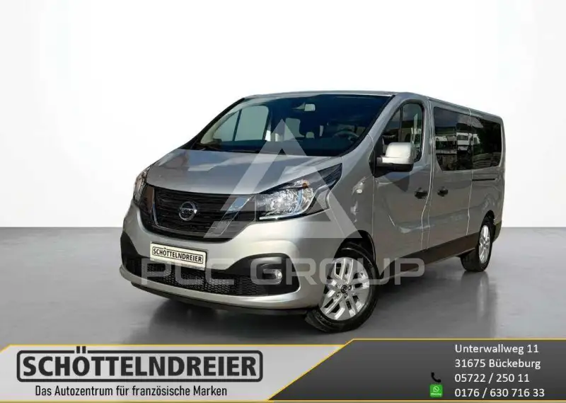 2020 Nissan NV 300