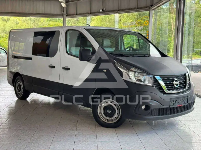2020 Nissan NV 300