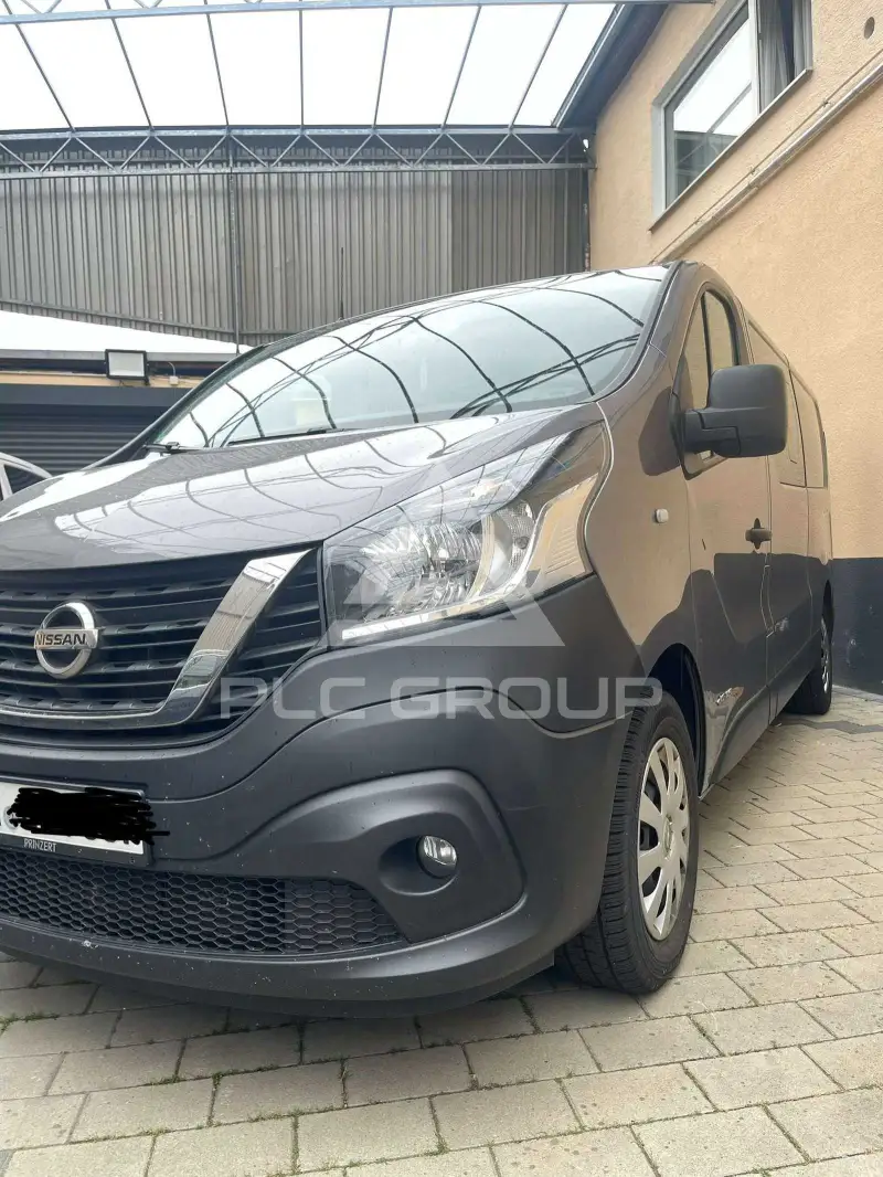 2020 Nissan NV 300