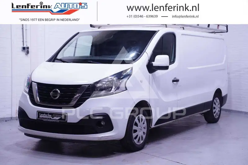 2020 Nissan NV 300