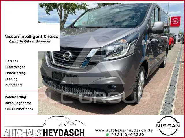 2020 Nissan NV 300