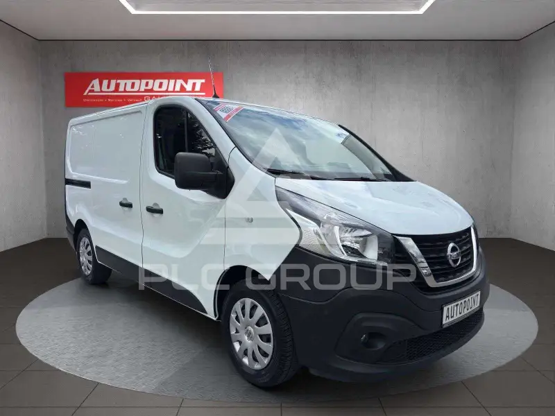 2020 Nissan NV 300