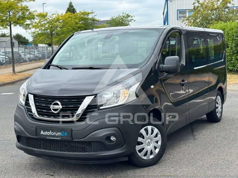 2020 Nissan NV 300