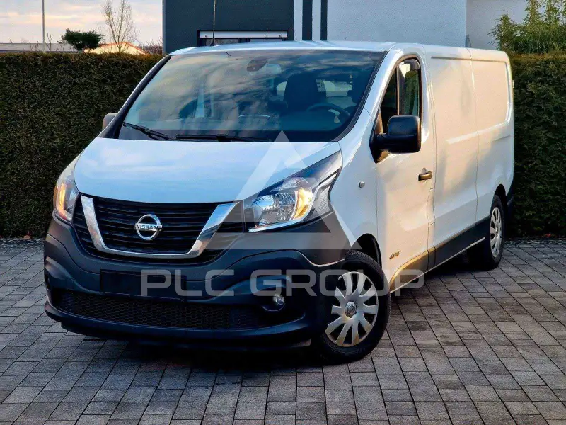 2020 Nissan NV 300