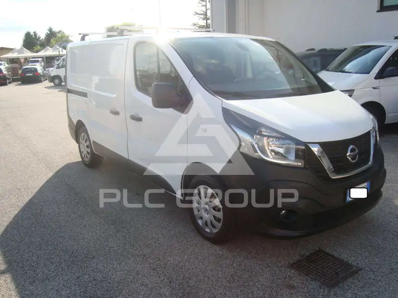 2020 Nissan NV 300