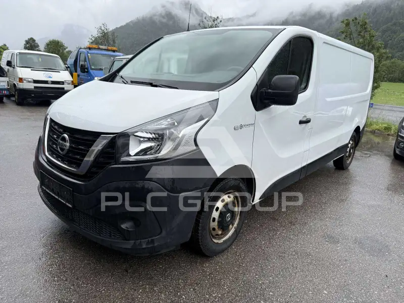 2020 Nissan NV 300