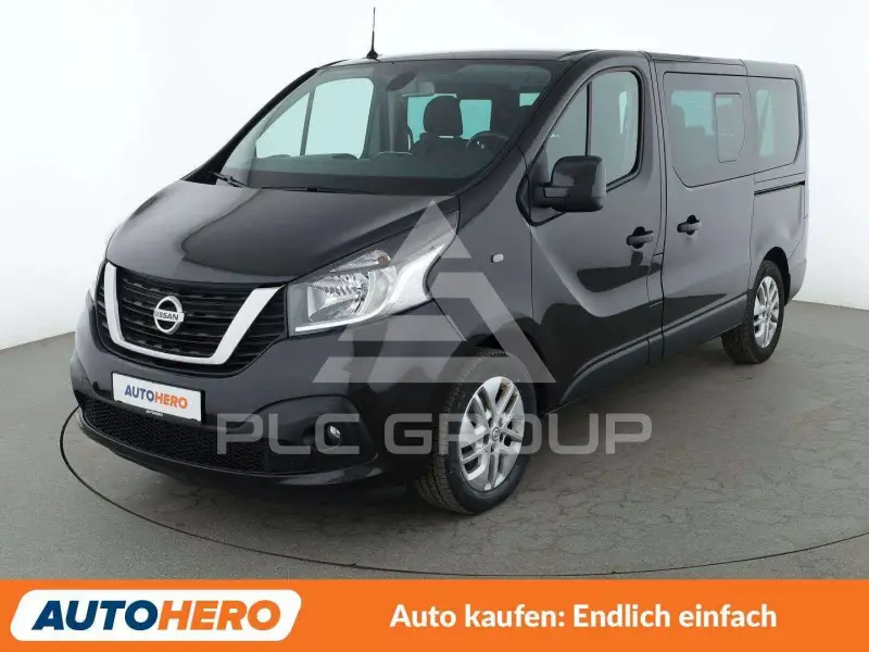 2020 Nissan NV 300