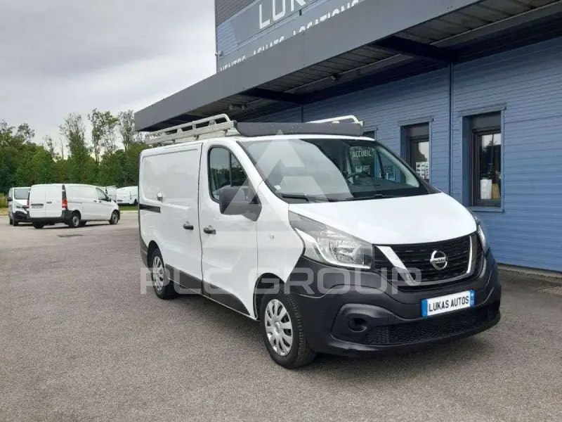 2020 Nissan NV 300