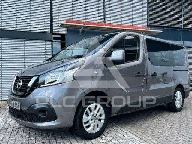 2020 Nissan NV 300