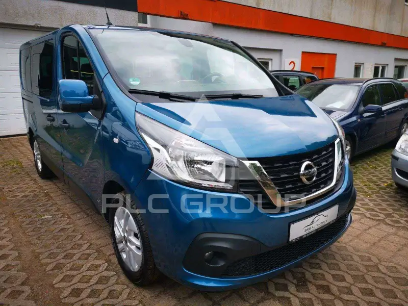 2020 Nissan NV 300