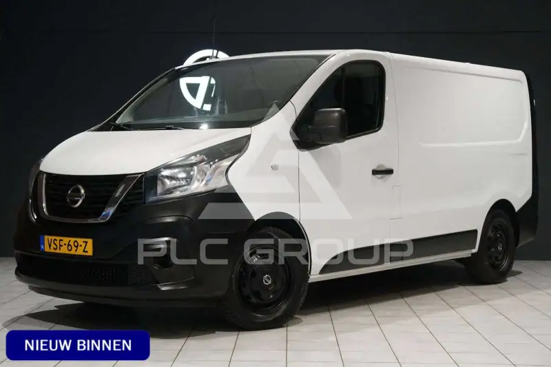 2020 Nissan NV 300