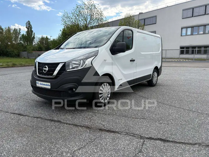 2020 Nissan NV 300