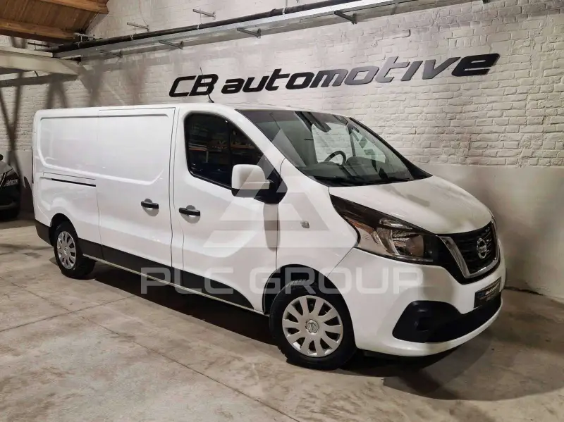 2020 Nissan NV 300