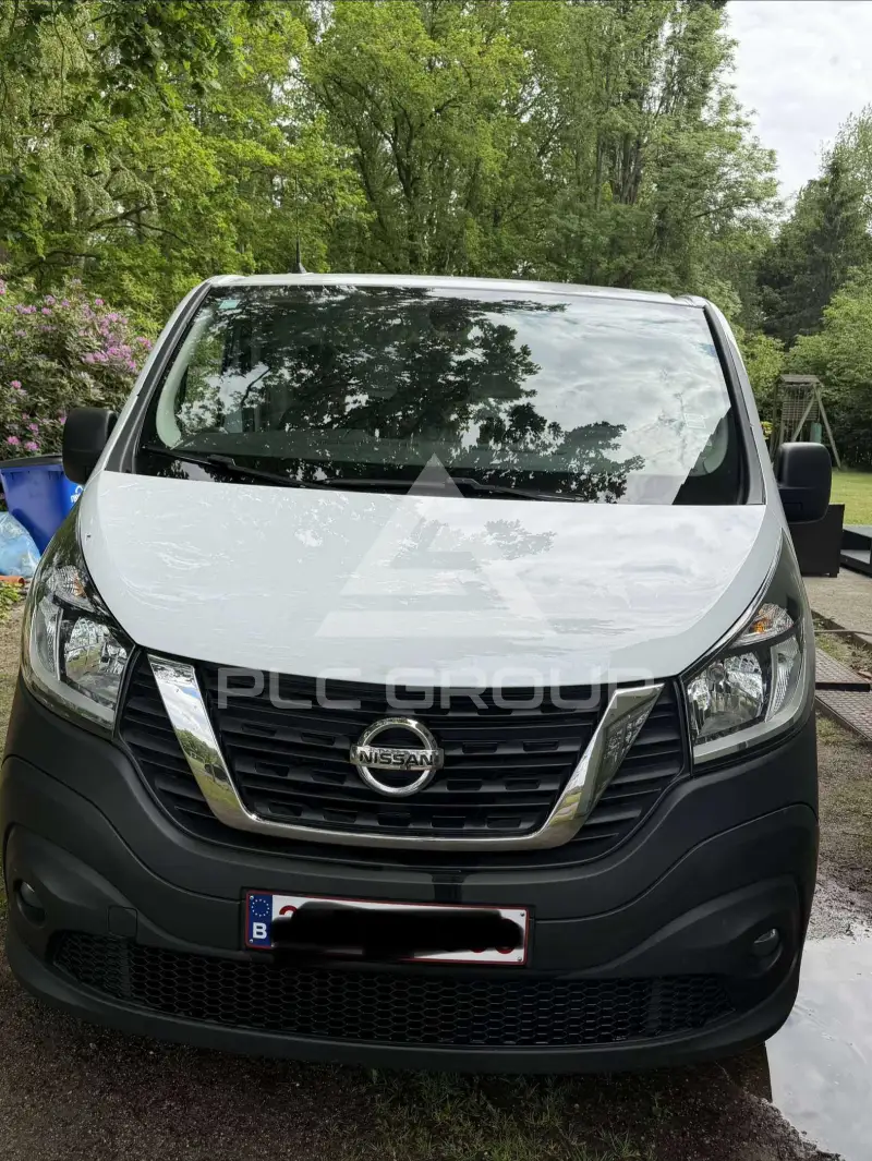 2020 Nissan NV 300