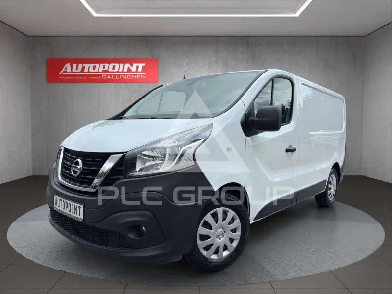2020 Nissan NV 300