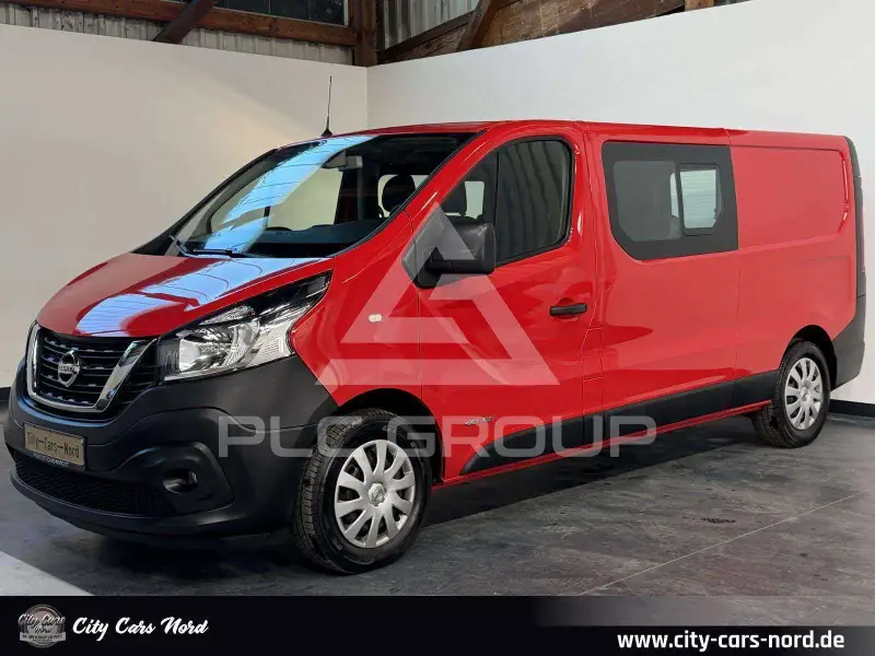 2020 Nissan NV 300