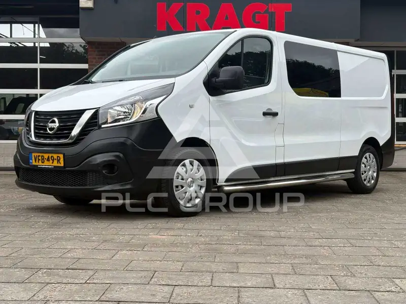2020 Nissan NV 300