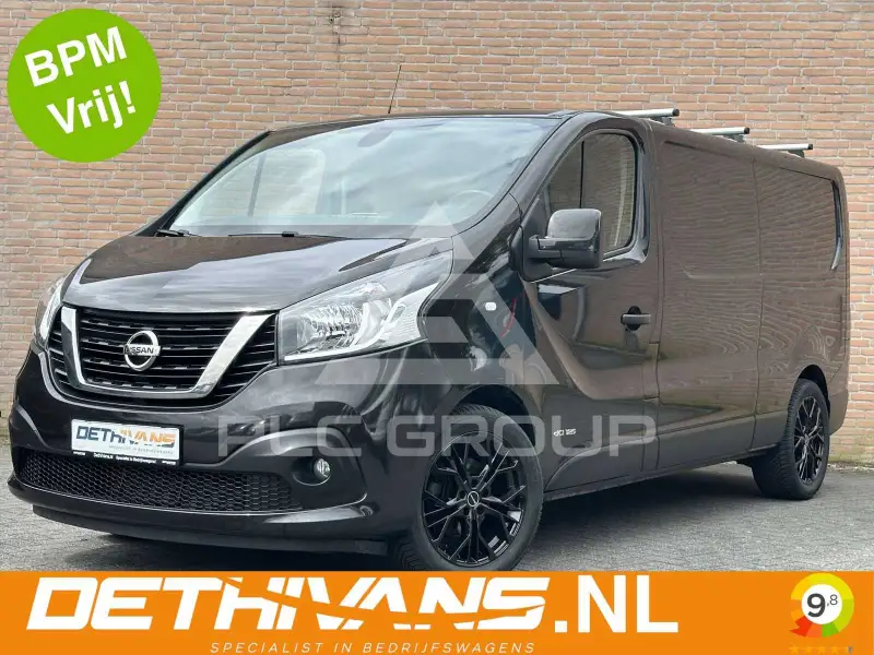 2020 Nissan NV 300