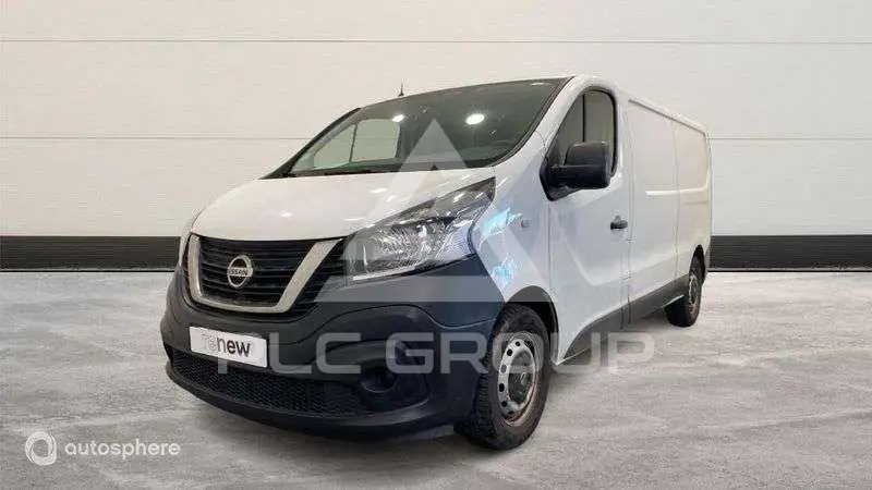 2020 Nissan NV 300