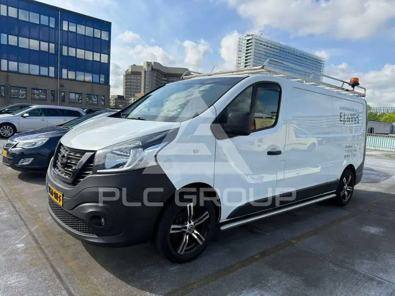 2020 Nissan NV 300