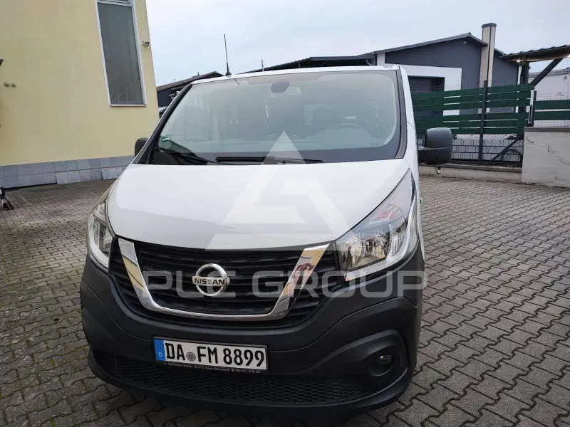 2020 Nissan NV 300